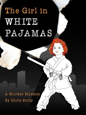cover image of The Girl in White Pajamas